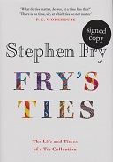Fry's Ties by Stephen Fry